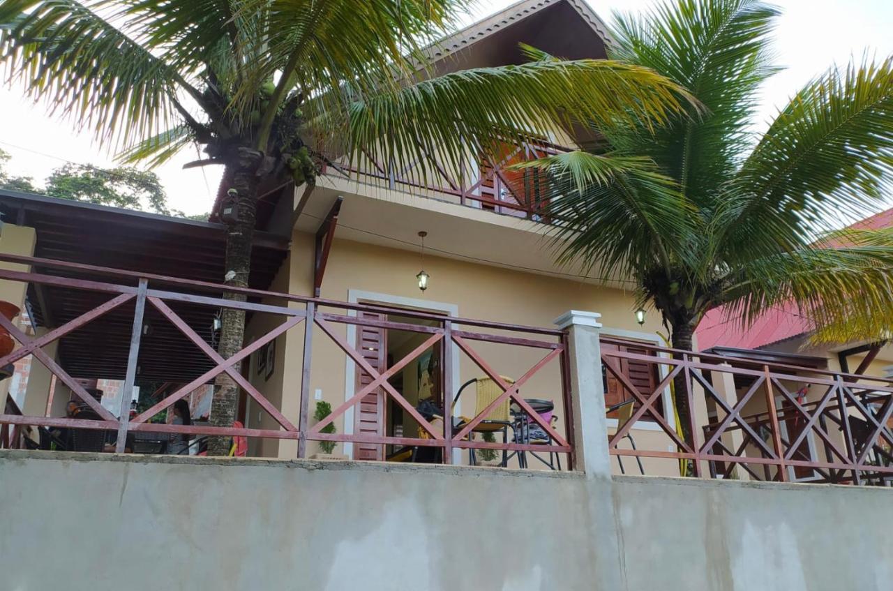 Guaramiranga-Ce Chale Do Rei Villa Exteriör bild