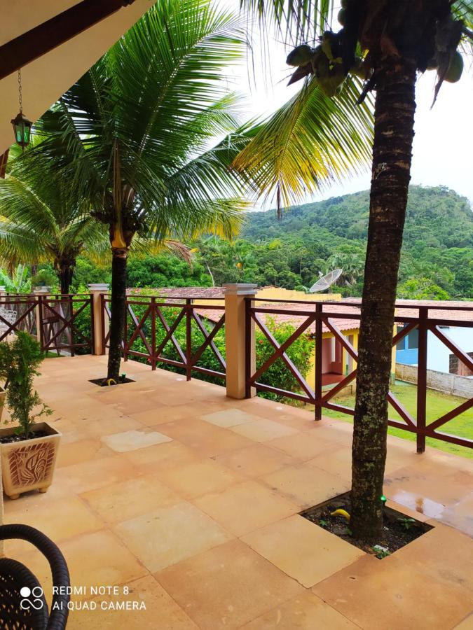 Guaramiranga-Ce Chale Do Rei Villa Exteriör bild