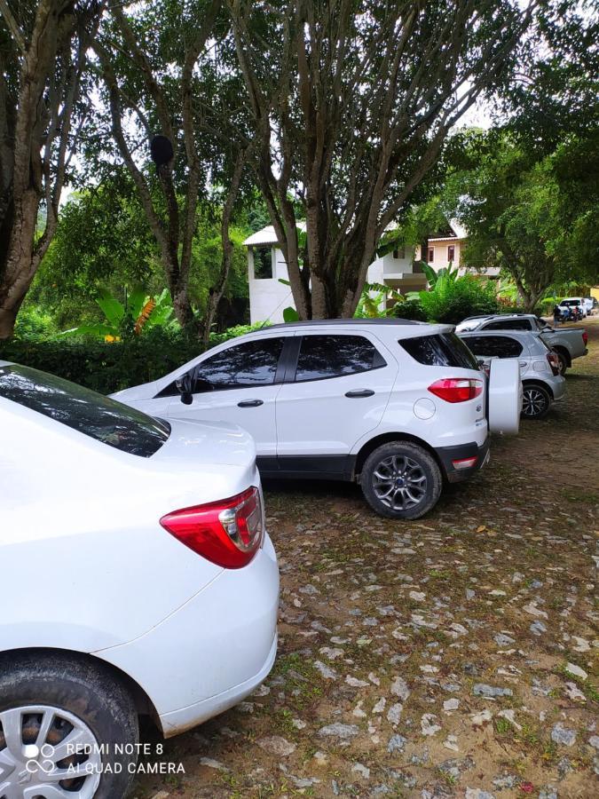 Guaramiranga-Ce Chale Do Rei Villa Exteriör bild