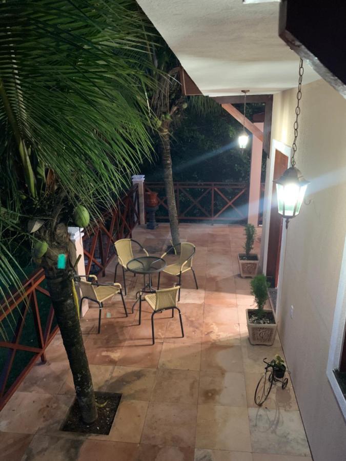 Guaramiranga-Ce Chale Do Rei Villa Exteriör bild