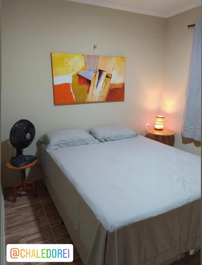 Guaramiranga-Ce Chale Do Rei Villa Exteriör bild