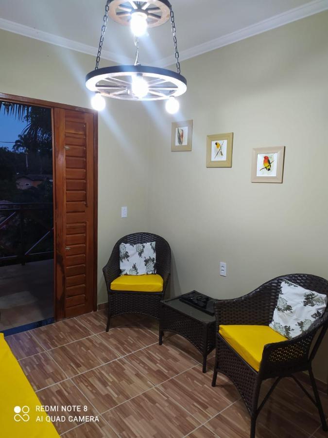 Guaramiranga-Ce Chale Do Rei Villa Exteriör bild