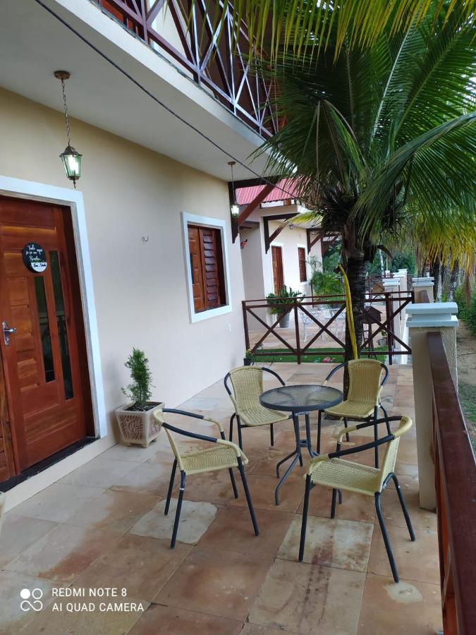 Guaramiranga-Ce Chale Do Rei Villa Exteriör bild