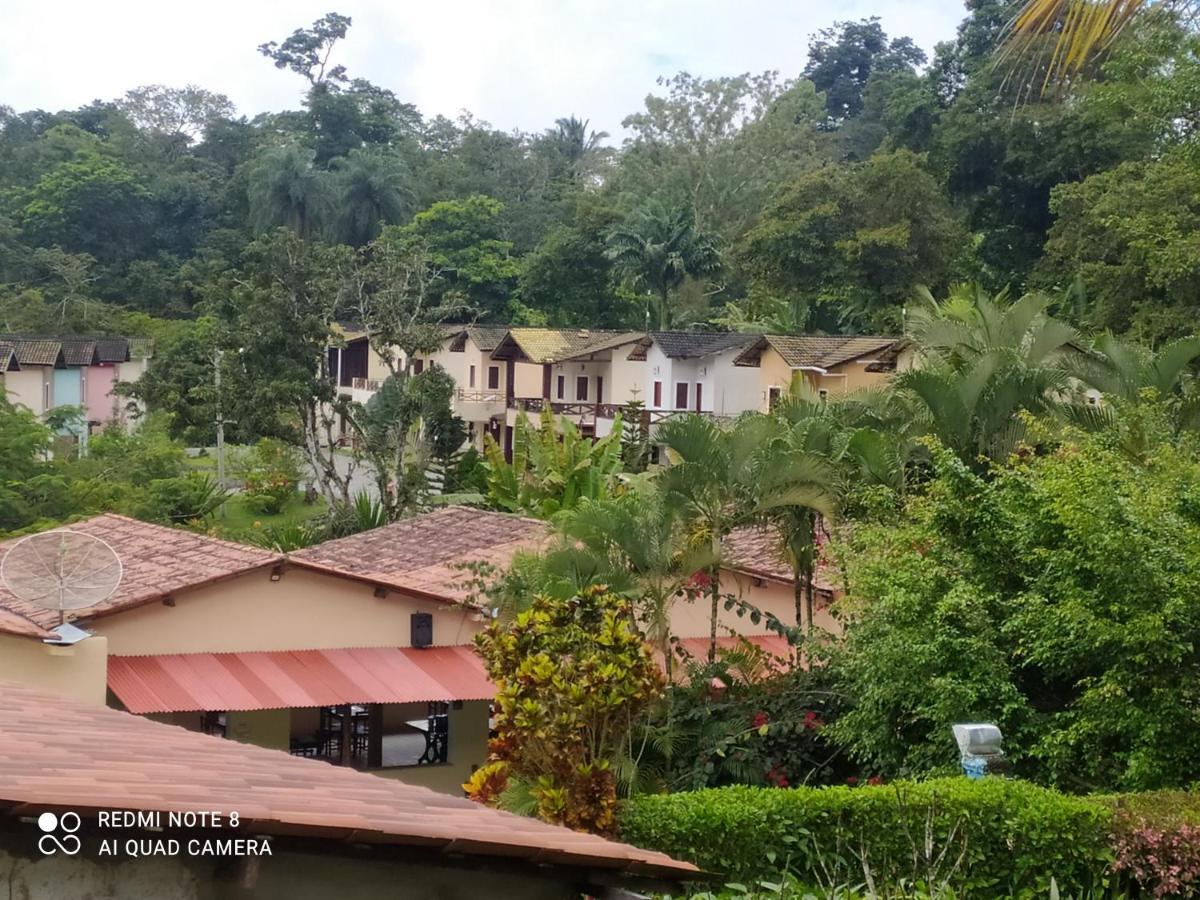 Guaramiranga-Ce Chale Do Rei Villa Exteriör bild