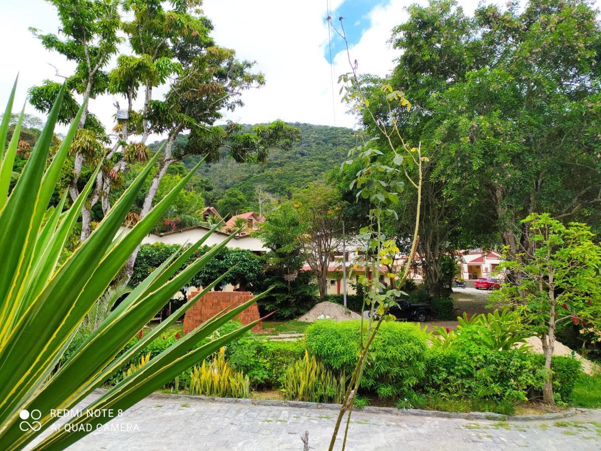 Guaramiranga-Ce Chale Do Rei Villa Exteriör bild