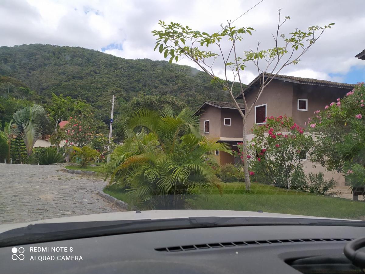 Guaramiranga-Ce Chale Do Rei Villa Exteriör bild