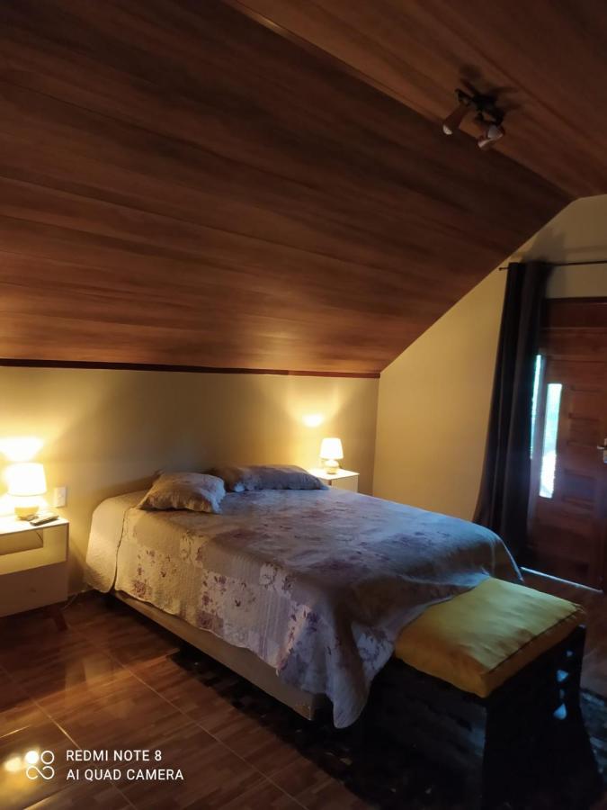 Guaramiranga-Ce Chale Do Rei Villa Exteriör bild