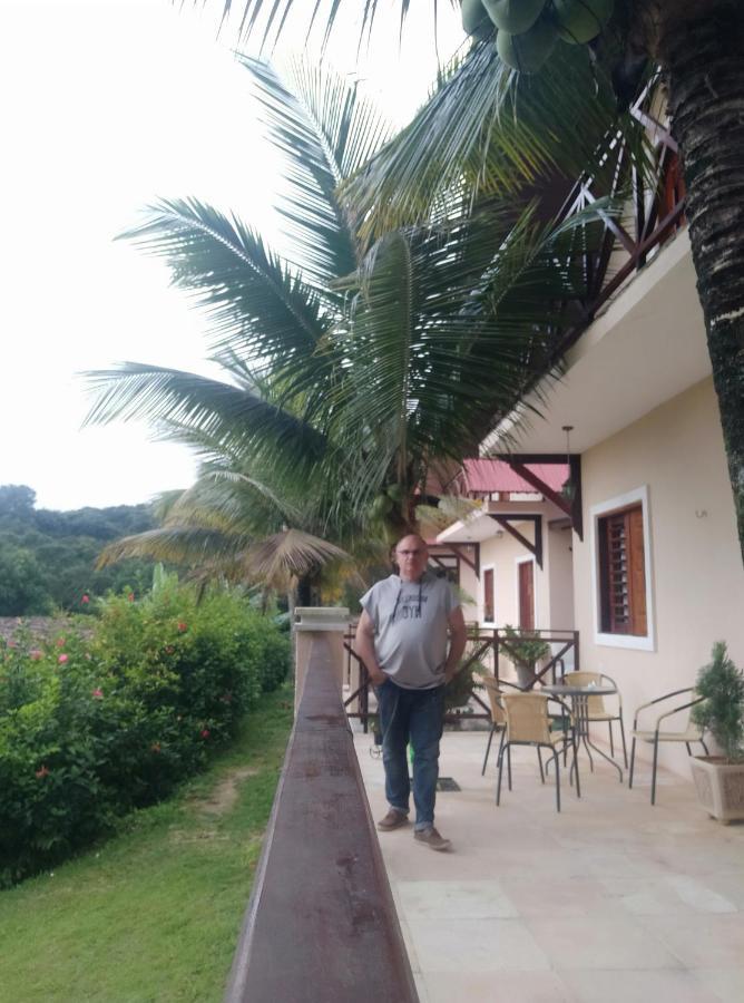 Guaramiranga-Ce Chale Do Rei Villa Exteriör bild