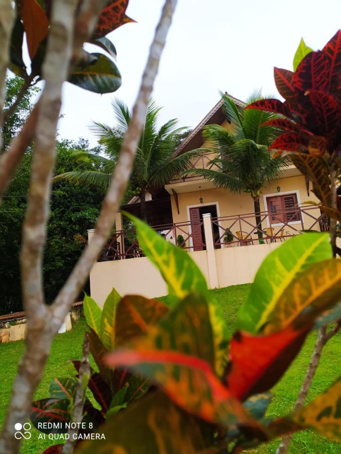 Guaramiranga-Ce Chale Do Rei Villa Exteriör bild