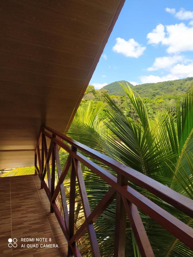 Guaramiranga-Ce Chale Do Rei Villa Rum bild