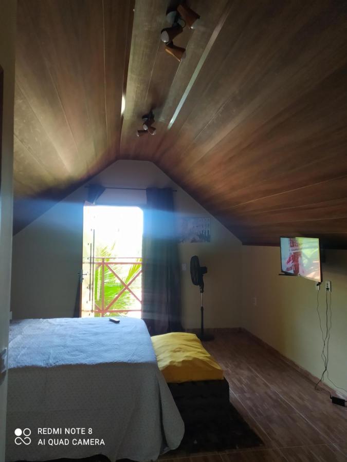 Guaramiranga-Ce Chale Do Rei Villa Rum bild