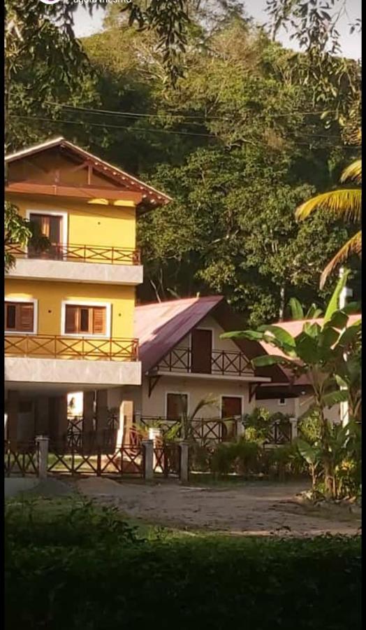 Guaramiranga-Ce Chale Do Rei Villa Exteriör bild