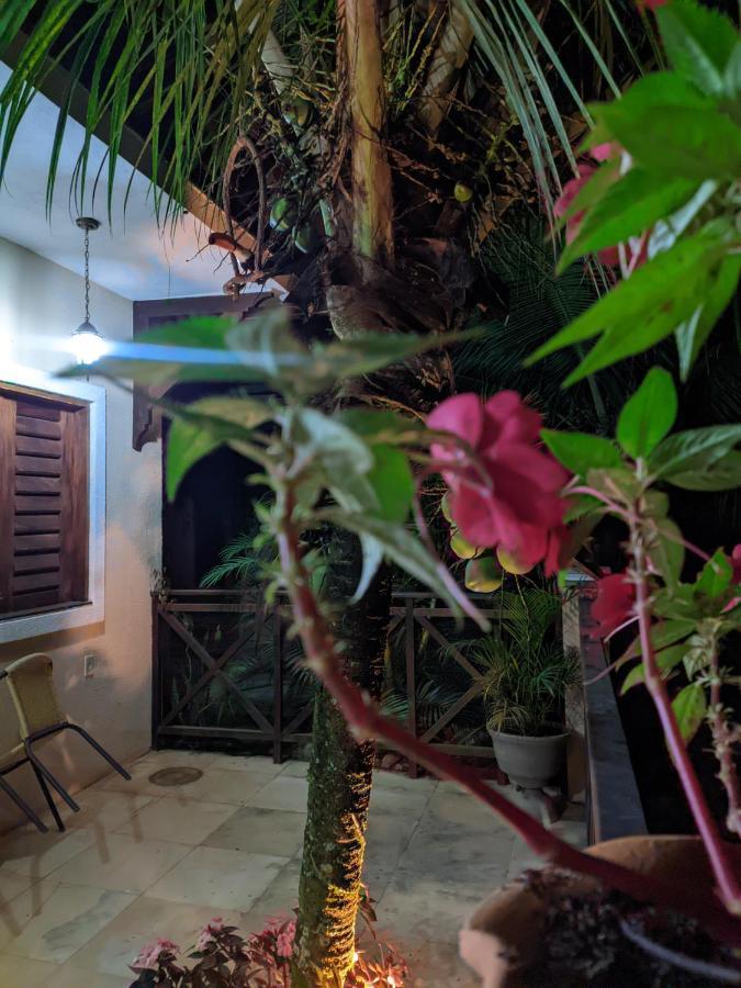 Guaramiranga-Ce Chale Do Rei Villa Exteriör bild