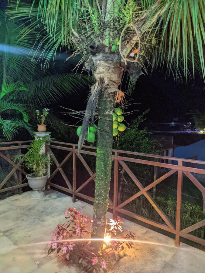 Guaramiranga-Ce Chale Do Rei Villa Exteriör bild