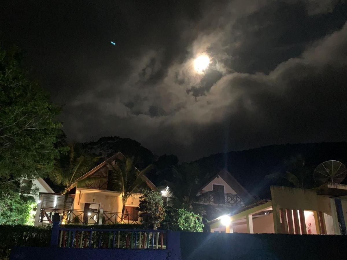 Guaramiranga-Ce Chale Do Rei Villa Exteriör bild