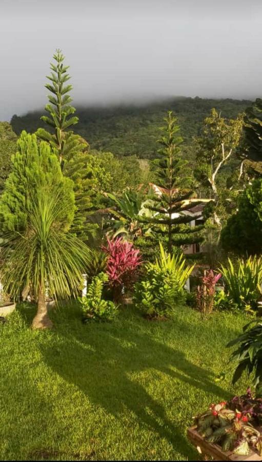 Guaramiranga-Ce Chale Do Rei Villa Exteriör bild